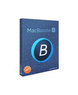 IObit MacBooster 8 Pro 1 Jahr / 3 Geräte Key GLOBAL